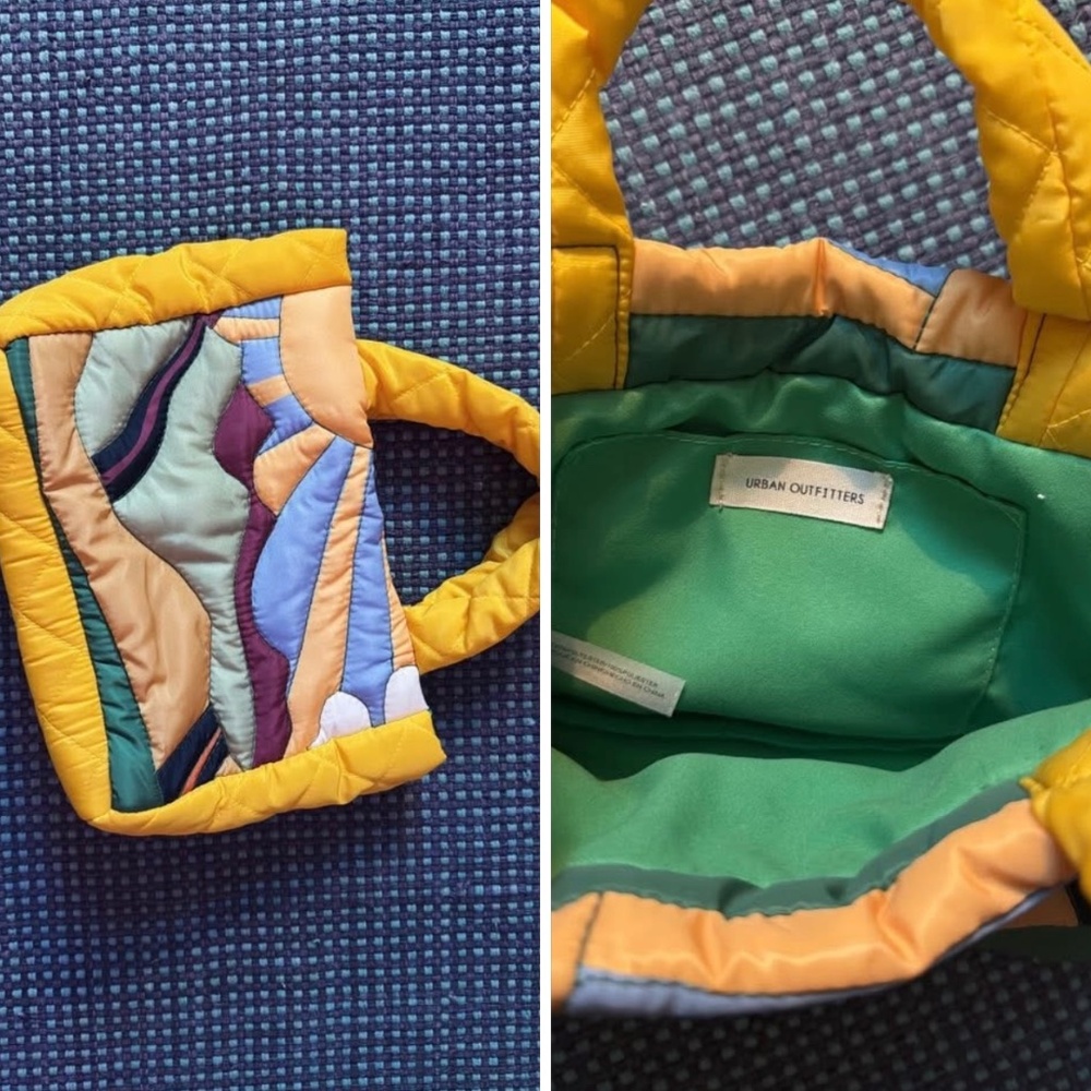 Urban outfitters mini tote